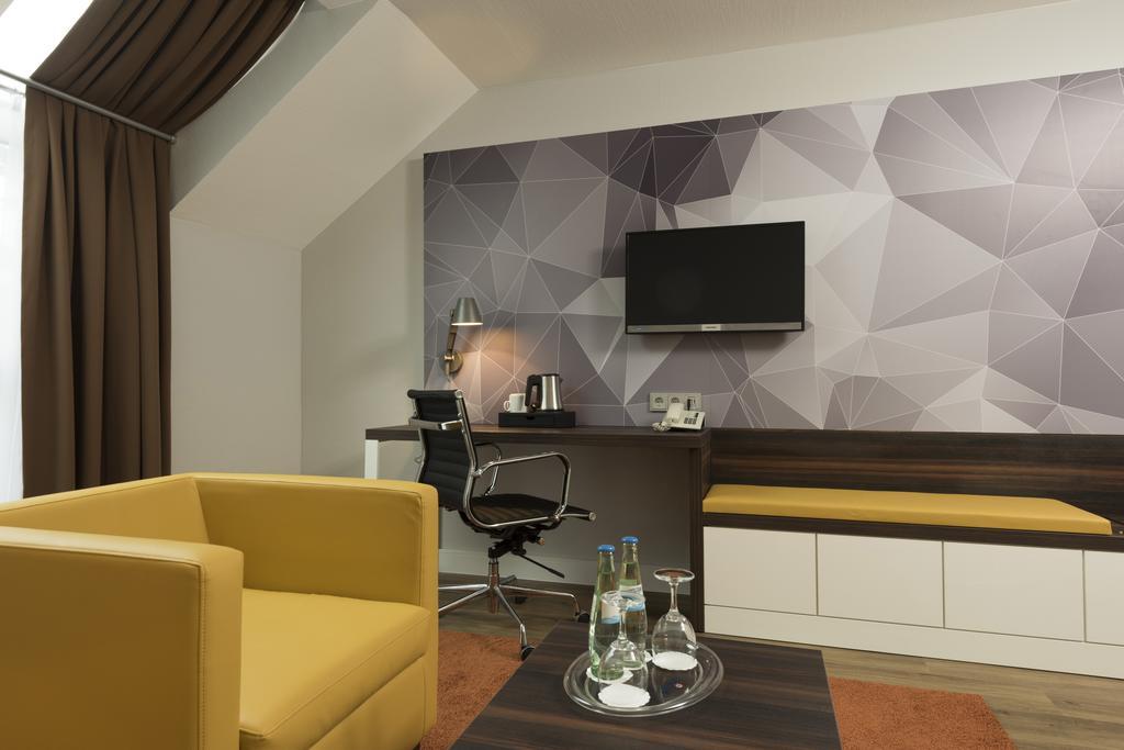 Best Western Hotel Sindelfingen City Zimmer foto