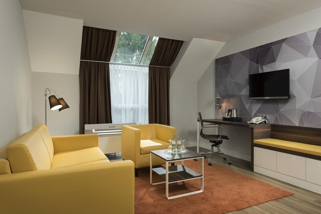 Best Western Hotel Sindelfingen City Zimmer foto